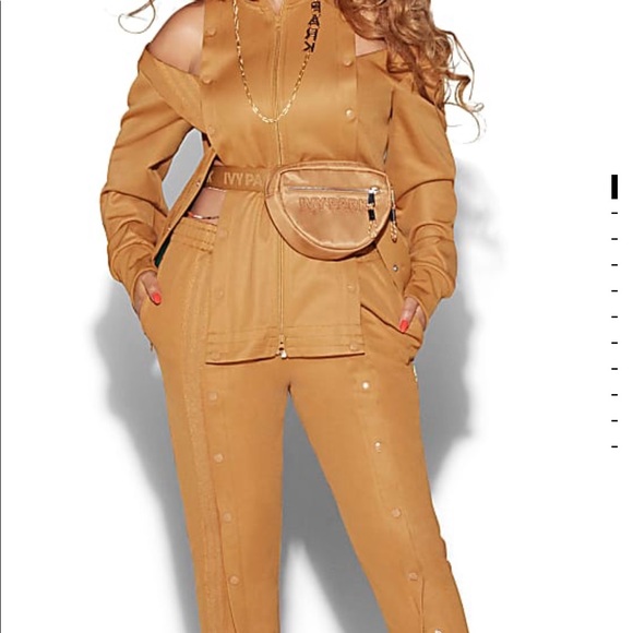 Adidas ivy park Pants and jacket - Picture 3 of 3